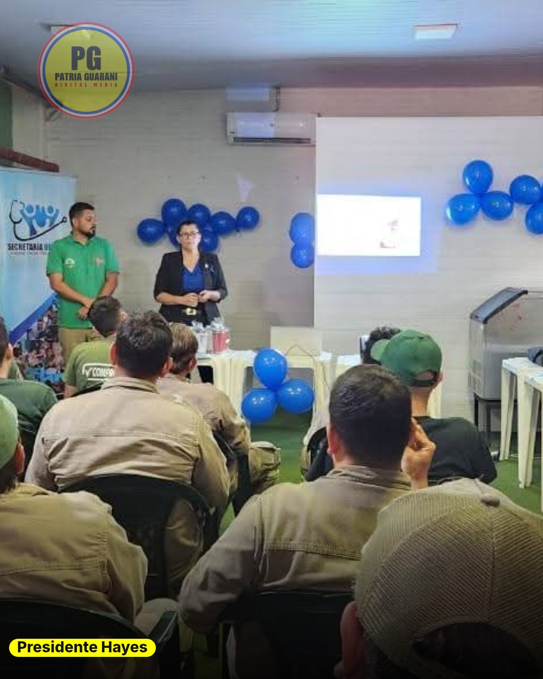 Charla sobre Cáncer del Próstata