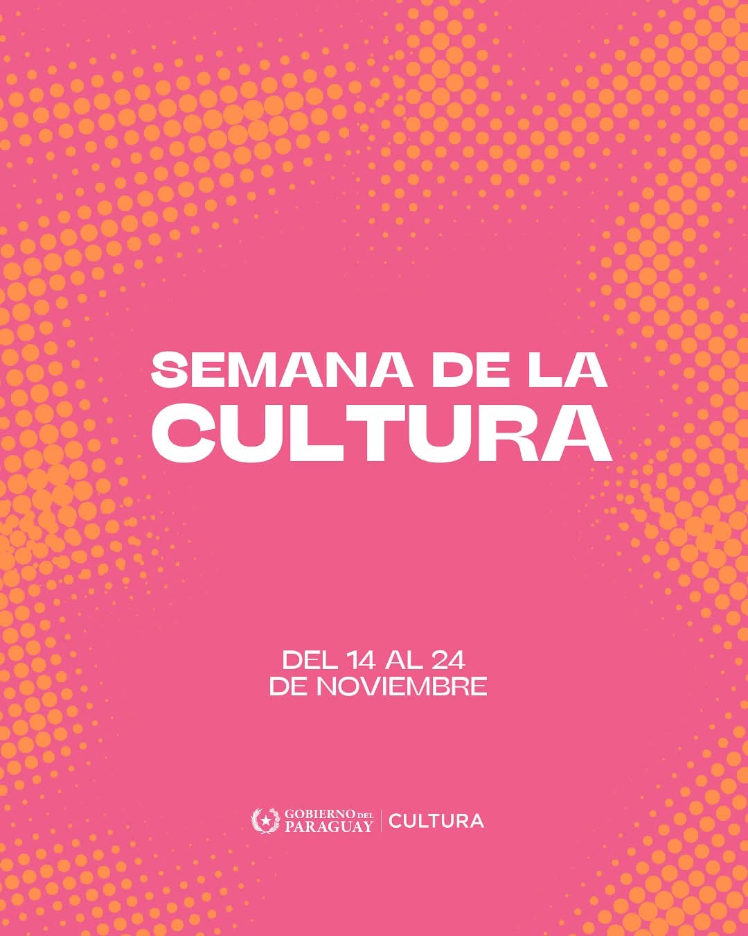 Semana de la Cultura 2025