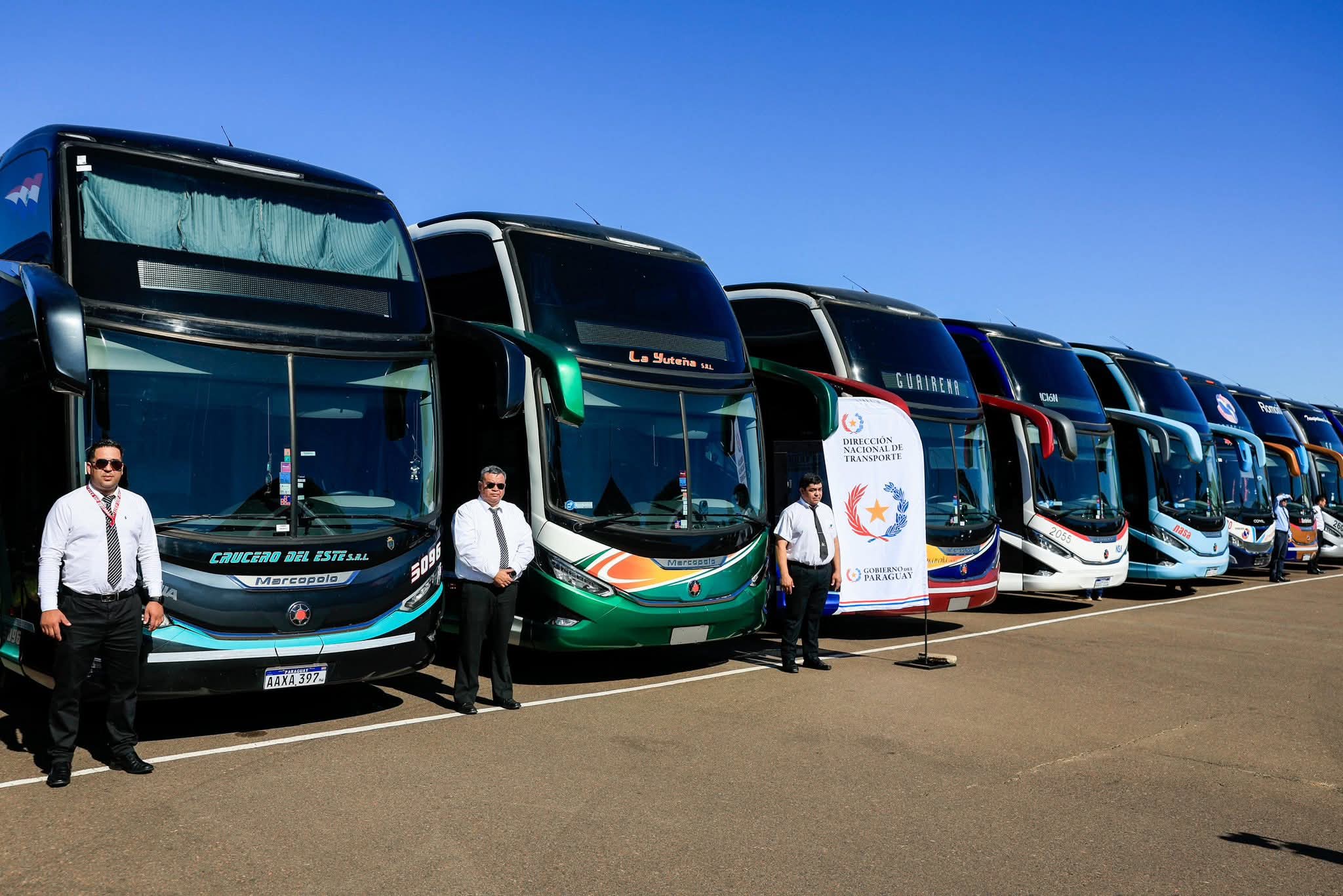 Paraguay está mostrando de lo que es capaz.