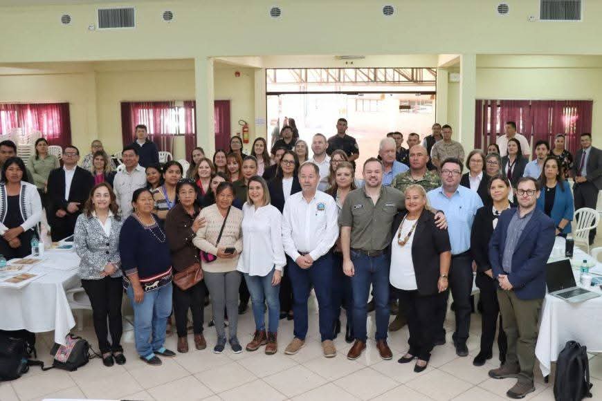 Taller Tripartito sobre Trabajo Infantil 