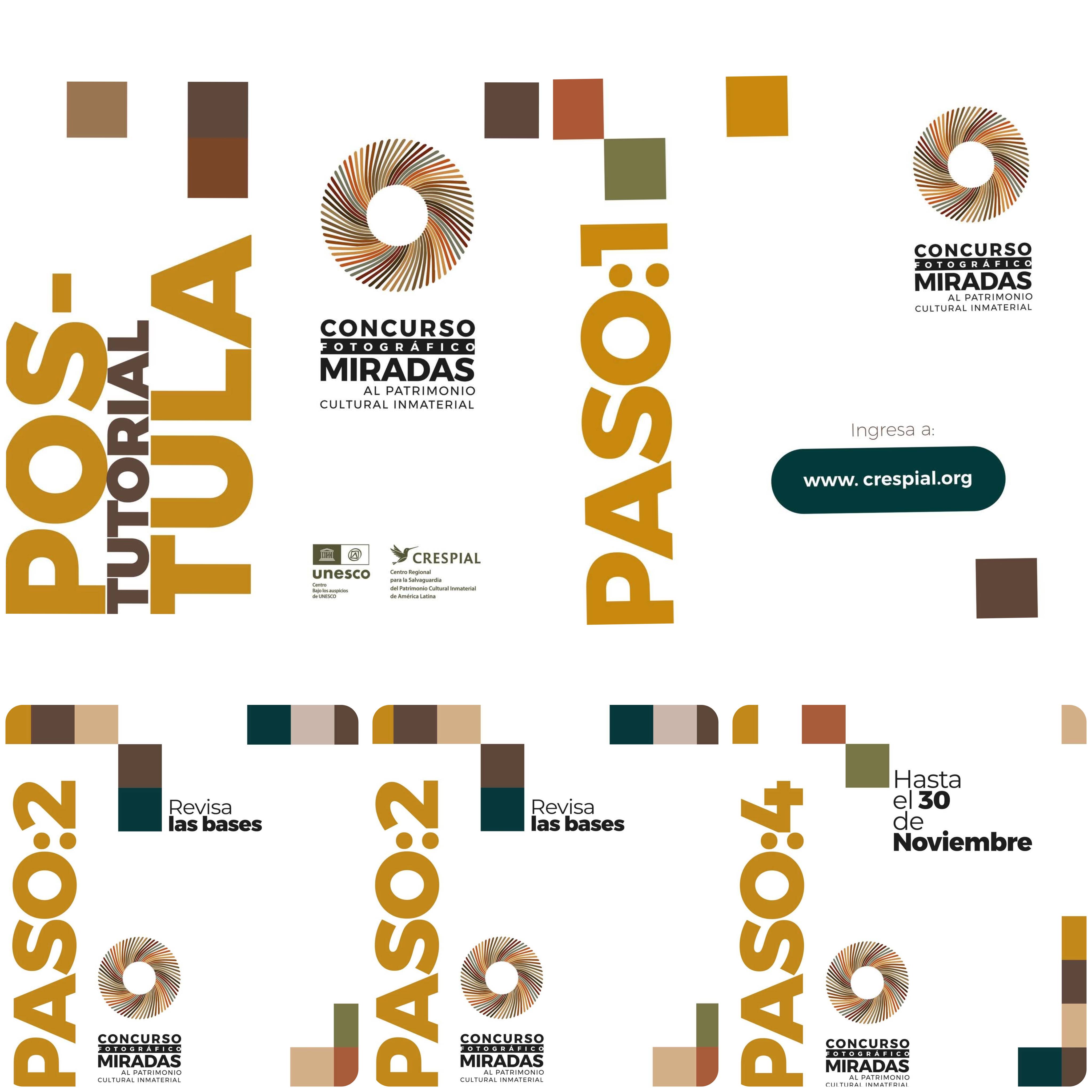 Concurso Fotográfico Miradas 