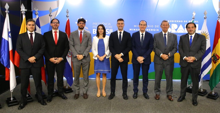 Paraguay toma la posta energética del Mercosur y pone el foco en la integración regional