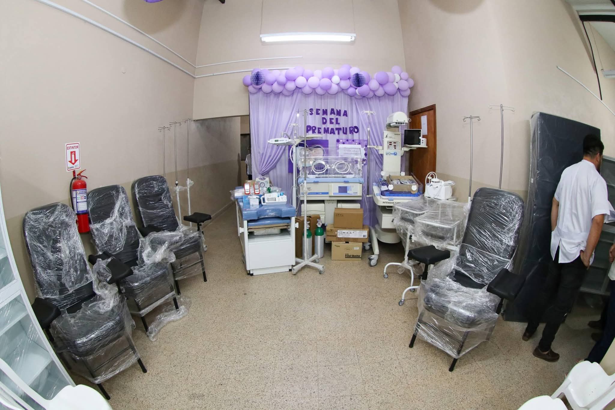 Gobernación de Paraguarí fortalece el sistema de salud pública con una inversión histórica en equipamiento hospitalario