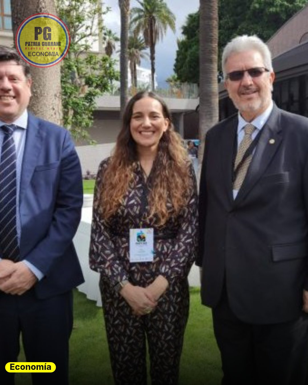 Paraguay y Portugal apuestan por la integración empresarial