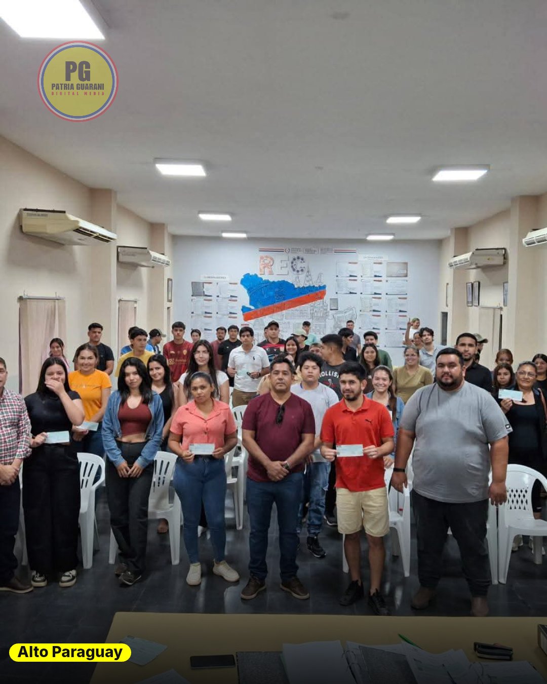 Pagos de BECAS GAP 2025