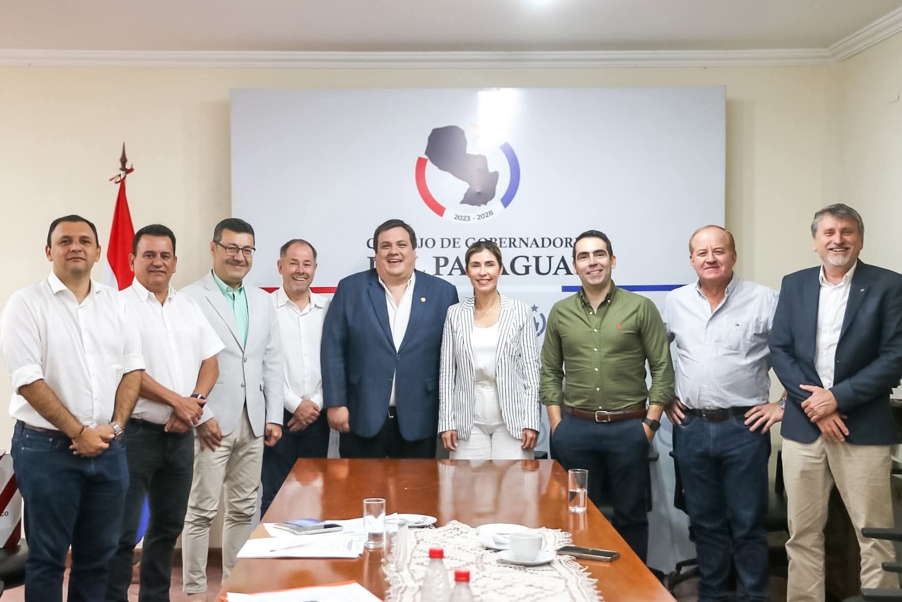 Sesión del Consejo de Gobernadores 