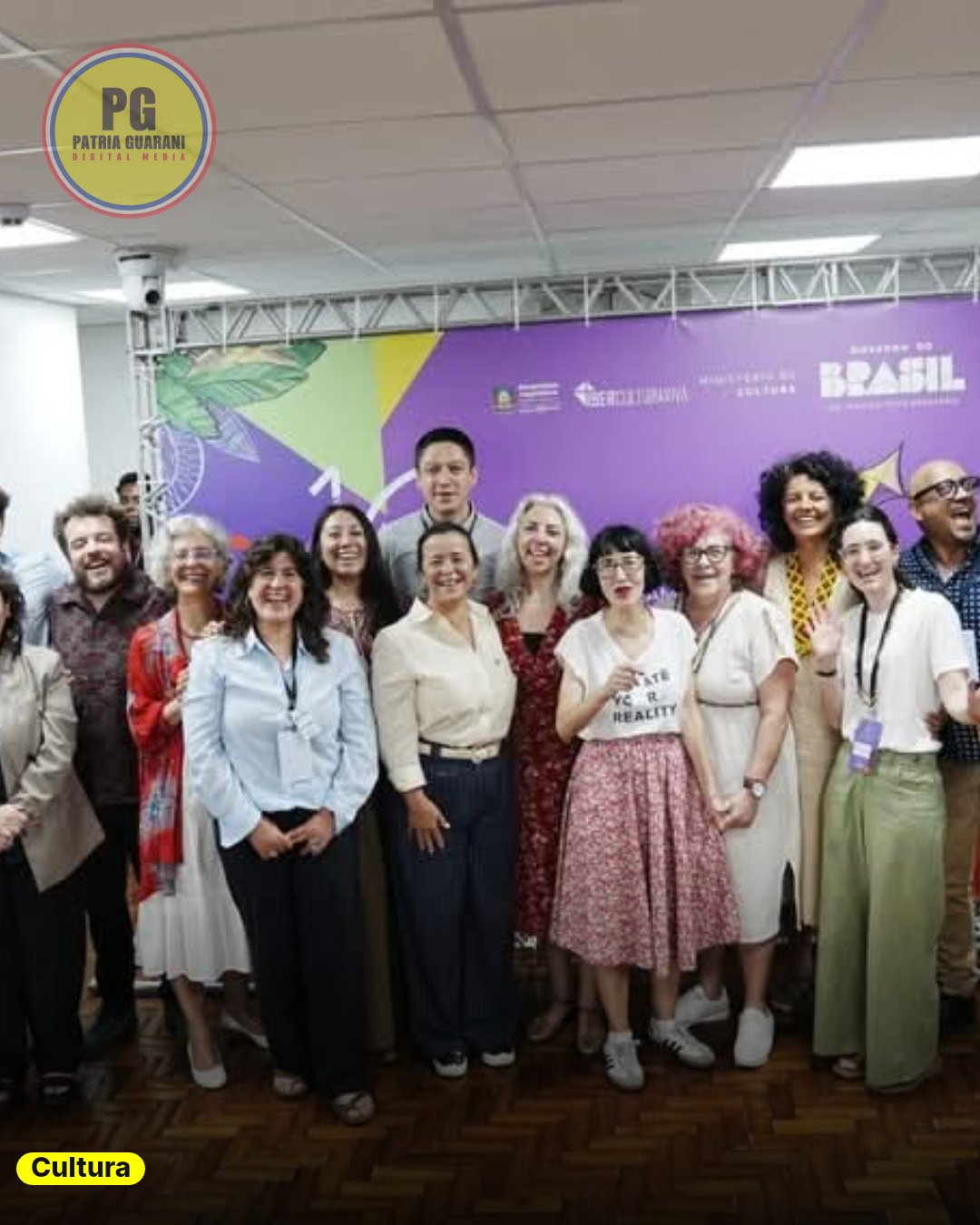 Paraguay en la 15ª Reunión del Consejo Intergubernamental de IberCultura Viva 