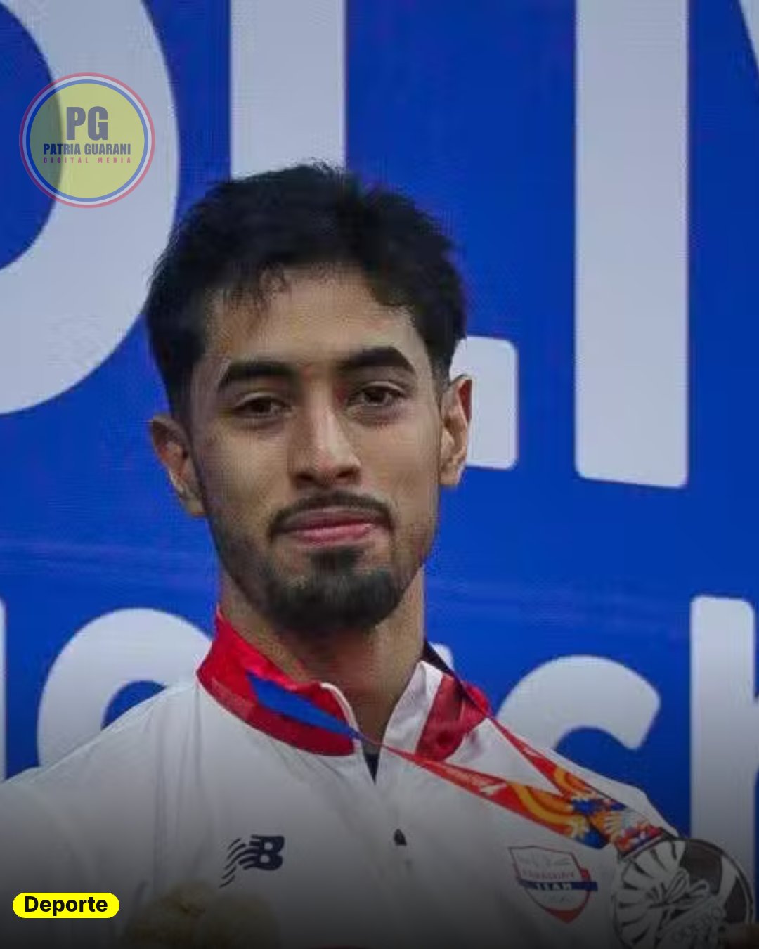 Paraguay suma mas medallas en juegos Bolivarianos