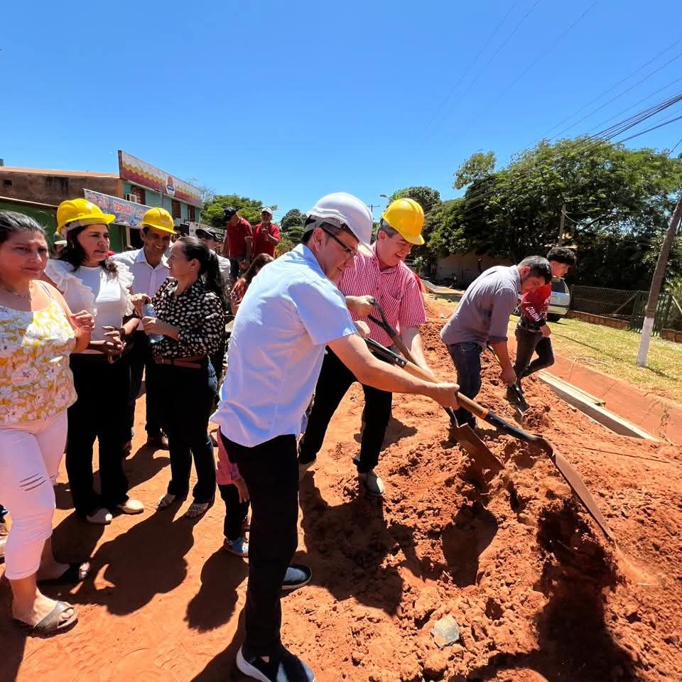 Palada inicial de un nuevo sueño para Choré.