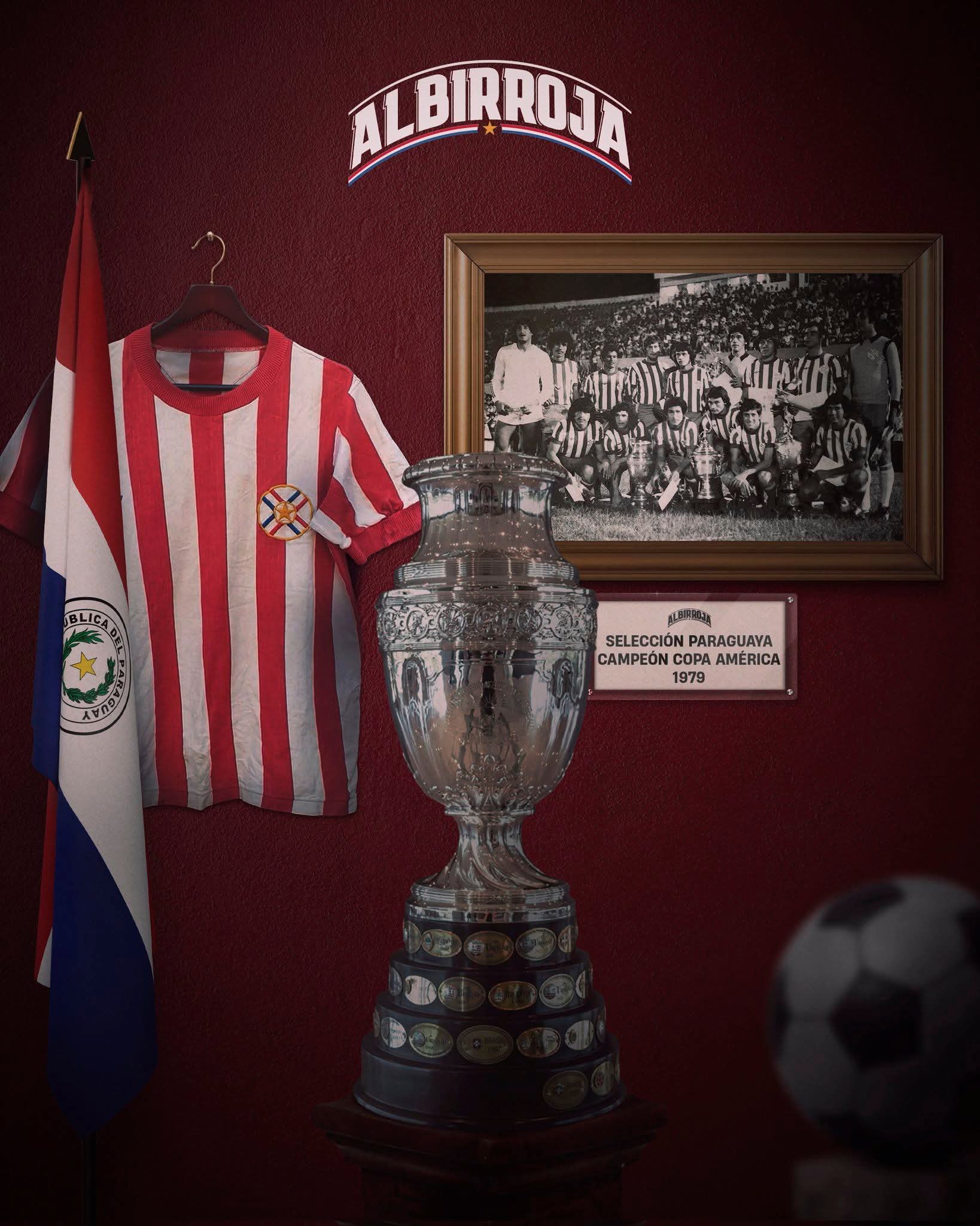 ¡Se cumplen 46 años de un capítulo eterno para el fútbol paraguayo! 