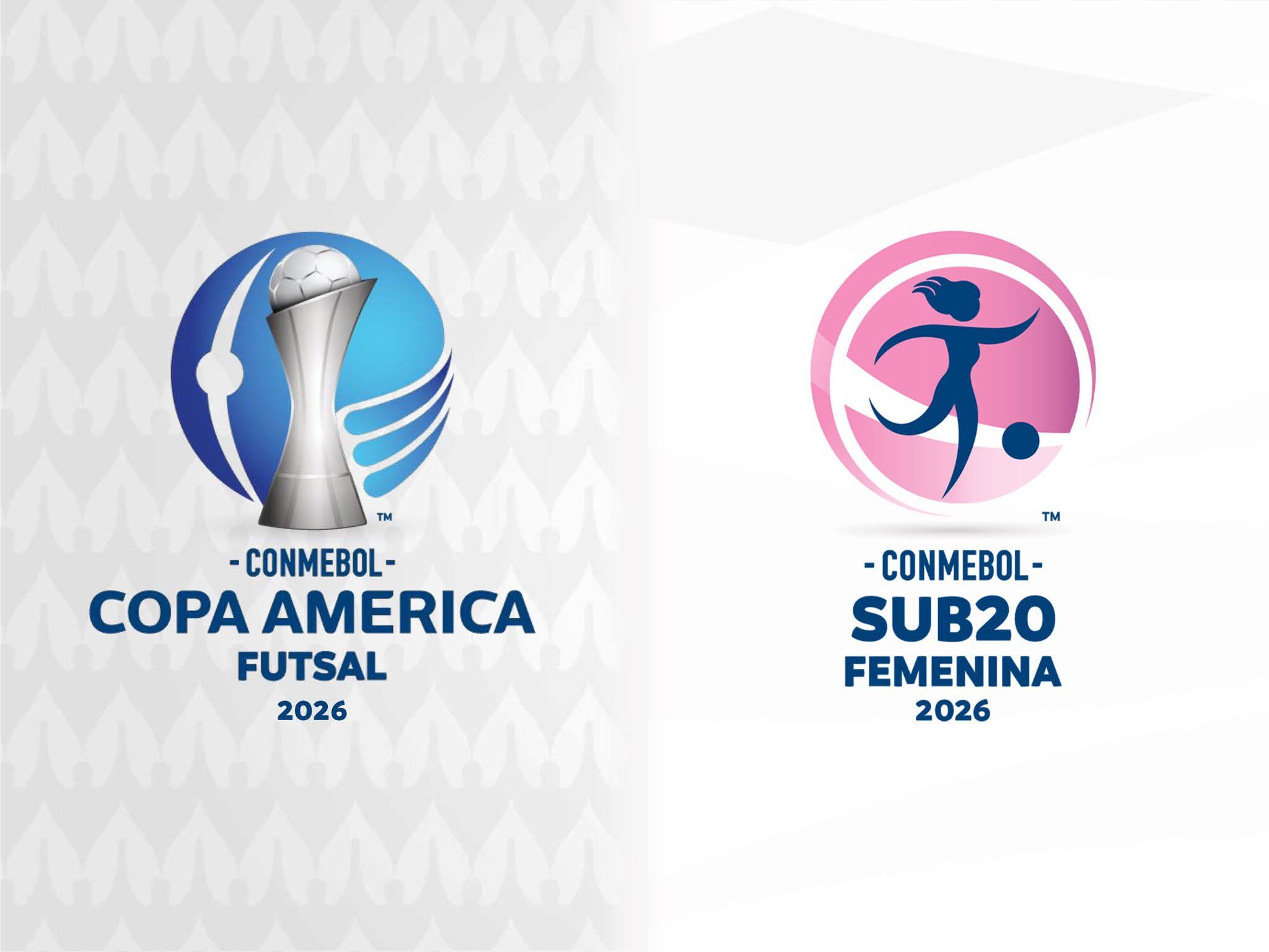 Paraguay, sede de torneos continentales