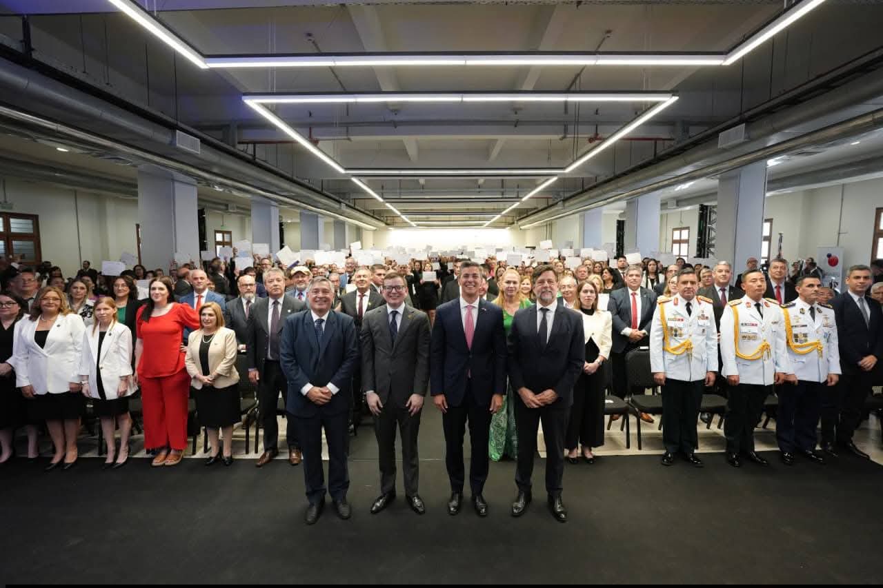 Lanzamiento de la Escuela de Formación de la ANEAES