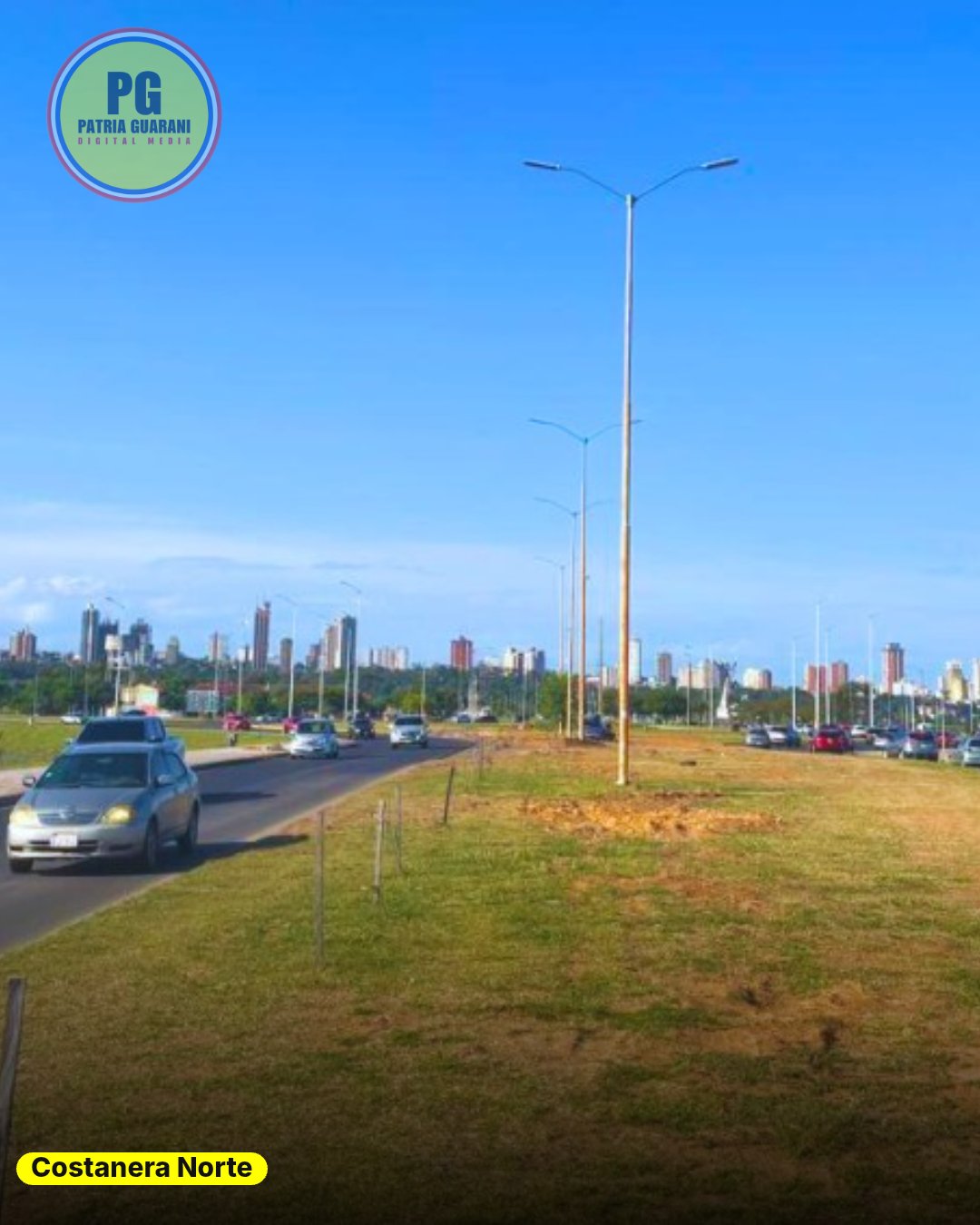 Costanera Norte queda habilitada al 100 % tras culminar obras de soterramiento de cableado