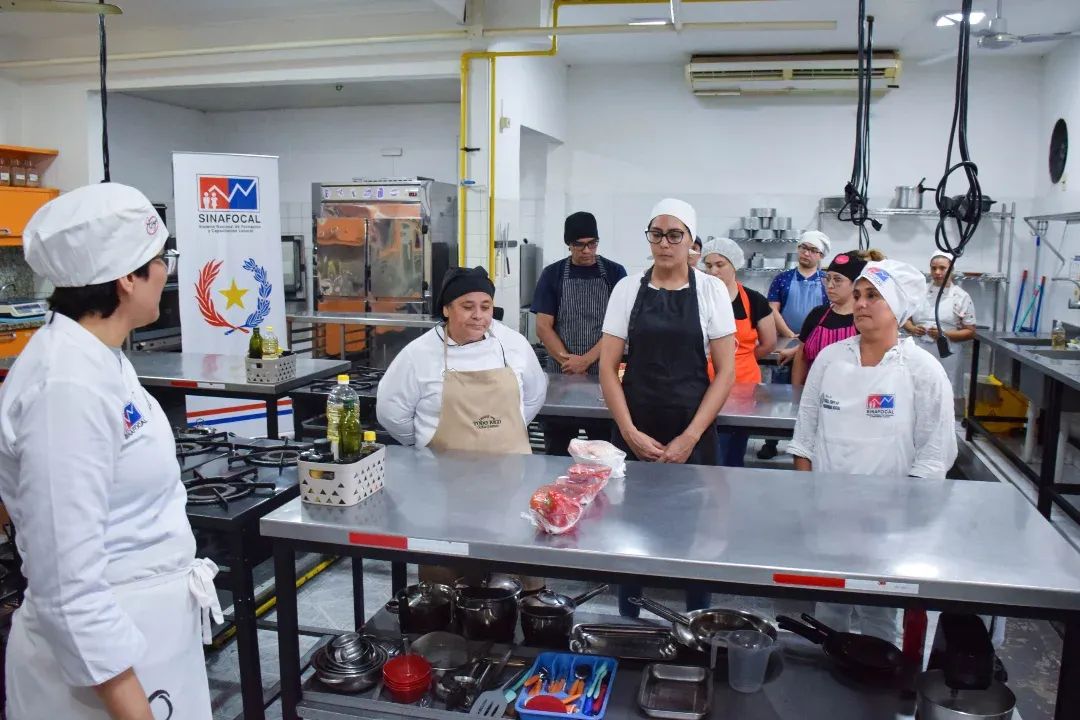 El Saber Se Reconoce En Asunción En La Escuela O'Hara 