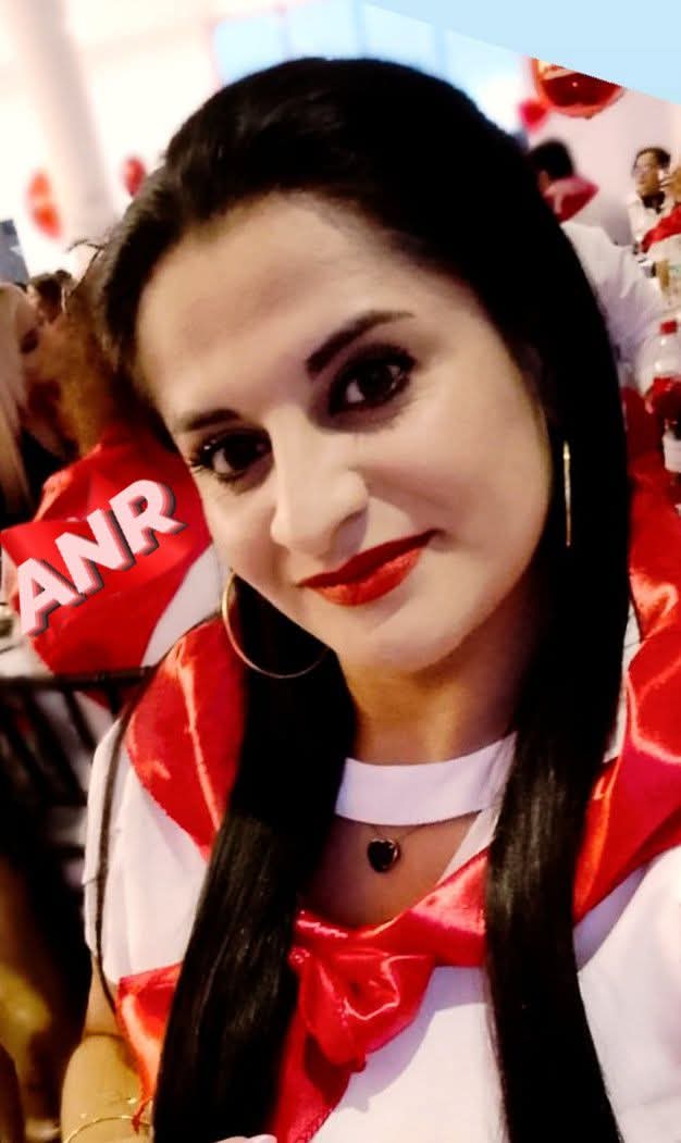 Precandidatura de Maby Vargas a la Concejalía Municipal