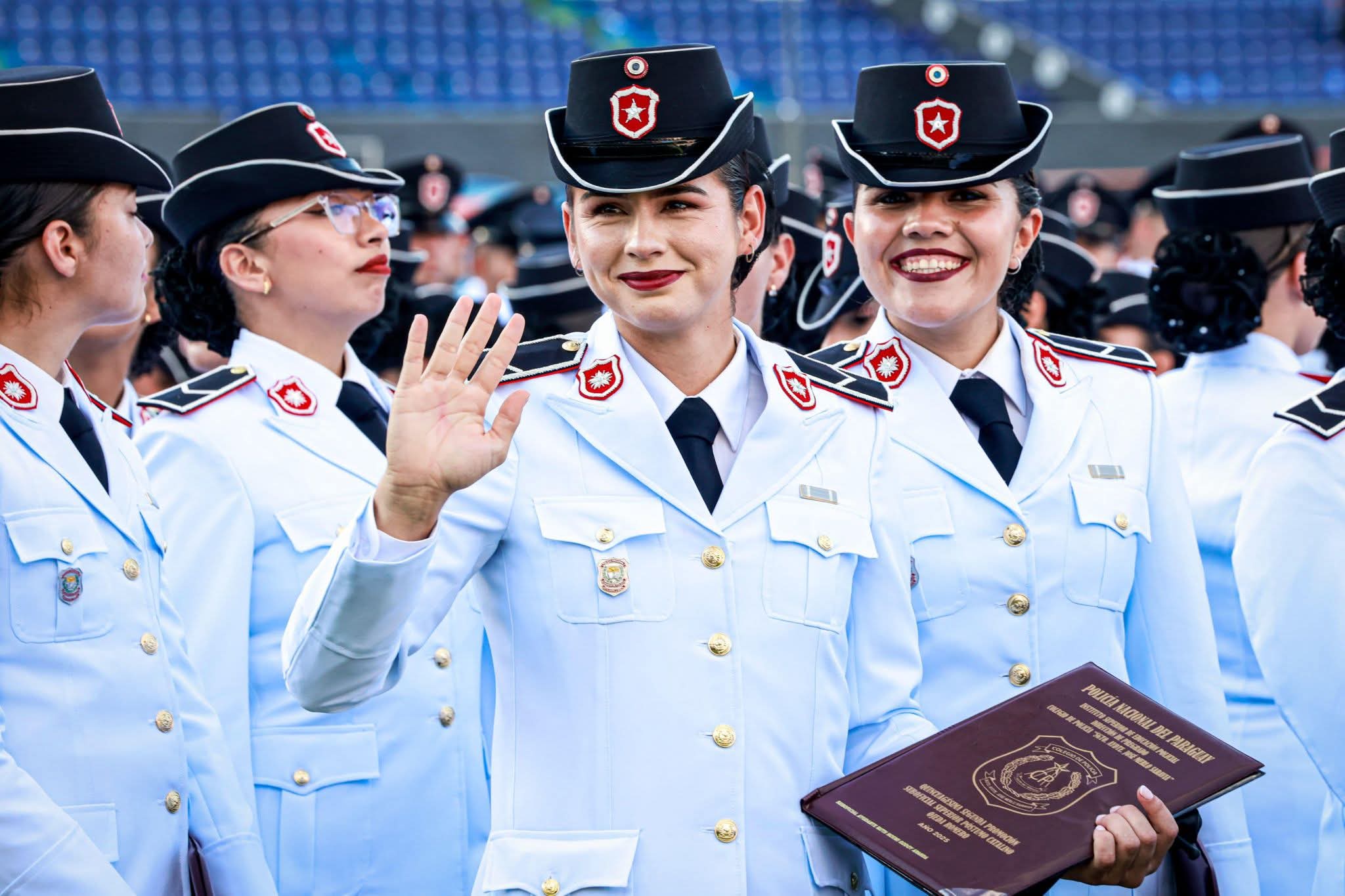 Estamos construyendo un Paraguay más seguro, con decisiones firmes y hechos concretos.