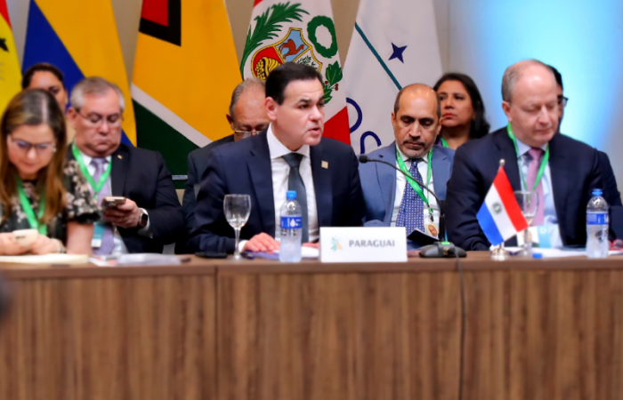 Paraguay reafirma su compromiso con un Mercosur que funcione para todos