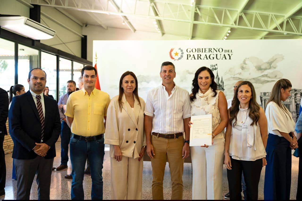 ¡Una obra que beneficiará a millones de paraguayos!