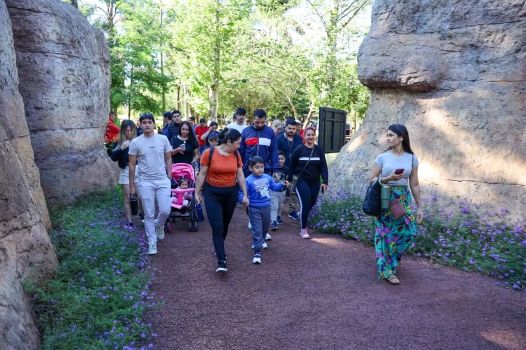 Más de 23.000 personas visitaron el Sendero del Jaguareté de Tekotopa Centro Ambiental desde su apertura