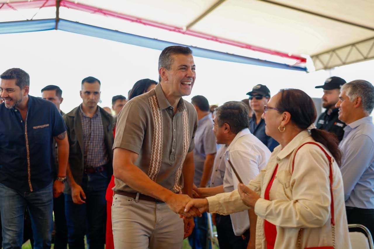 ¡La puerta de entrada al Paraguay que resurge ya es una realidad! 
