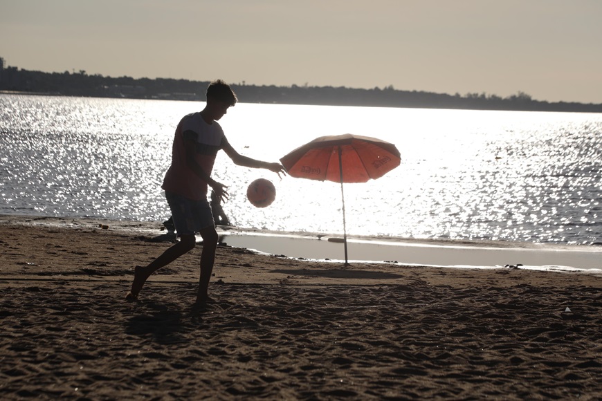 Protegé tu salud en playas y balnearios