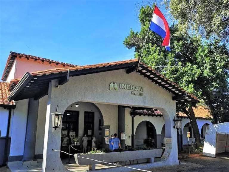 MSPBS y el INERAM registra entre 4 y 5 nuevos casos de cáncer de pulmón por semana