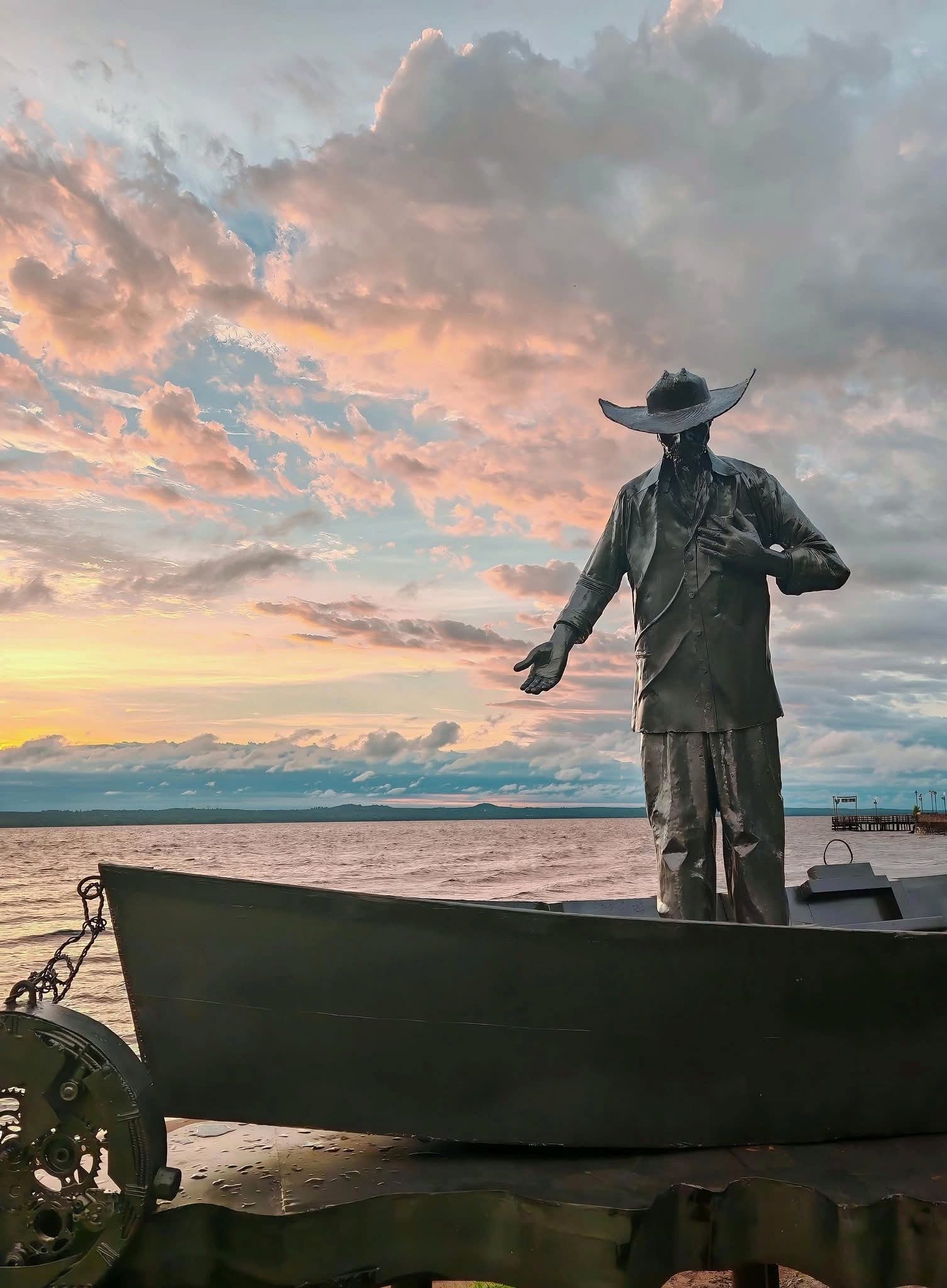 Avanza la obra “Pedro Canoero” en San Bernardino