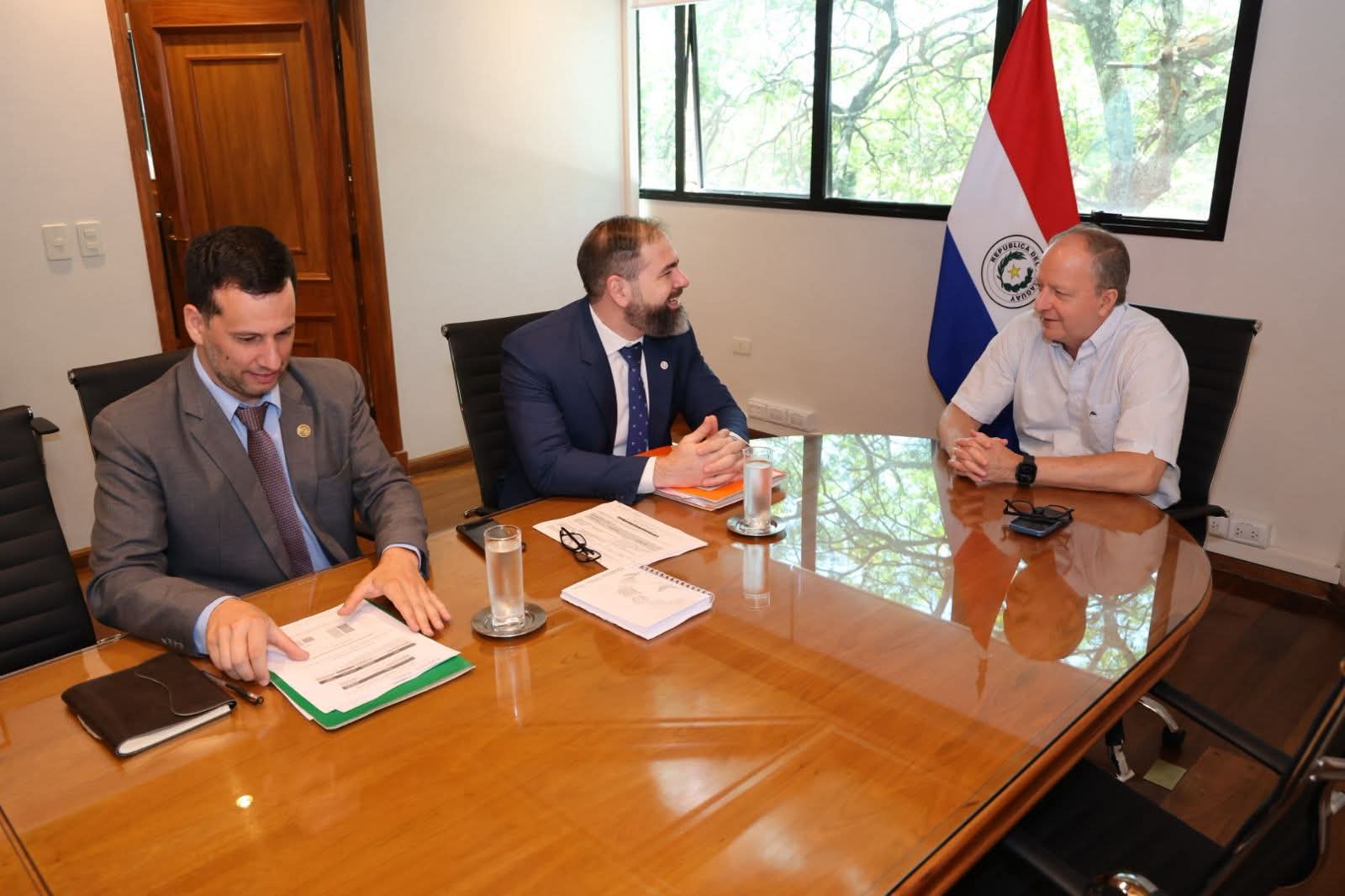 Reunión sobre Prioridades Presupuestarias 2026