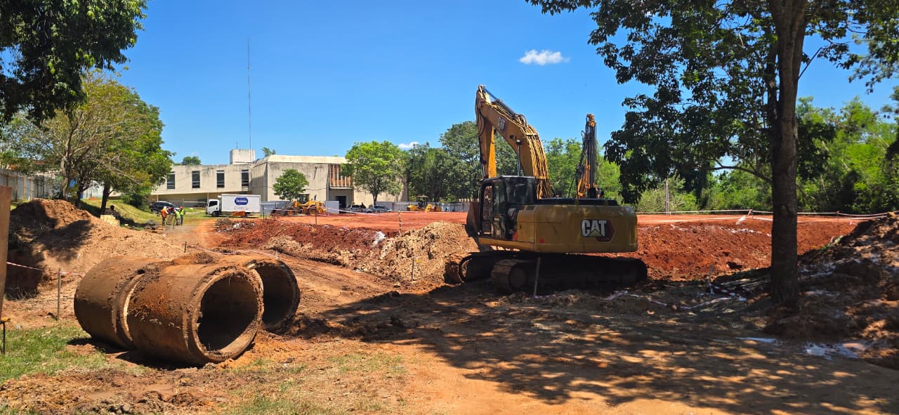 Arrancan las obras que marcan el inicio de la modernización del INCAN