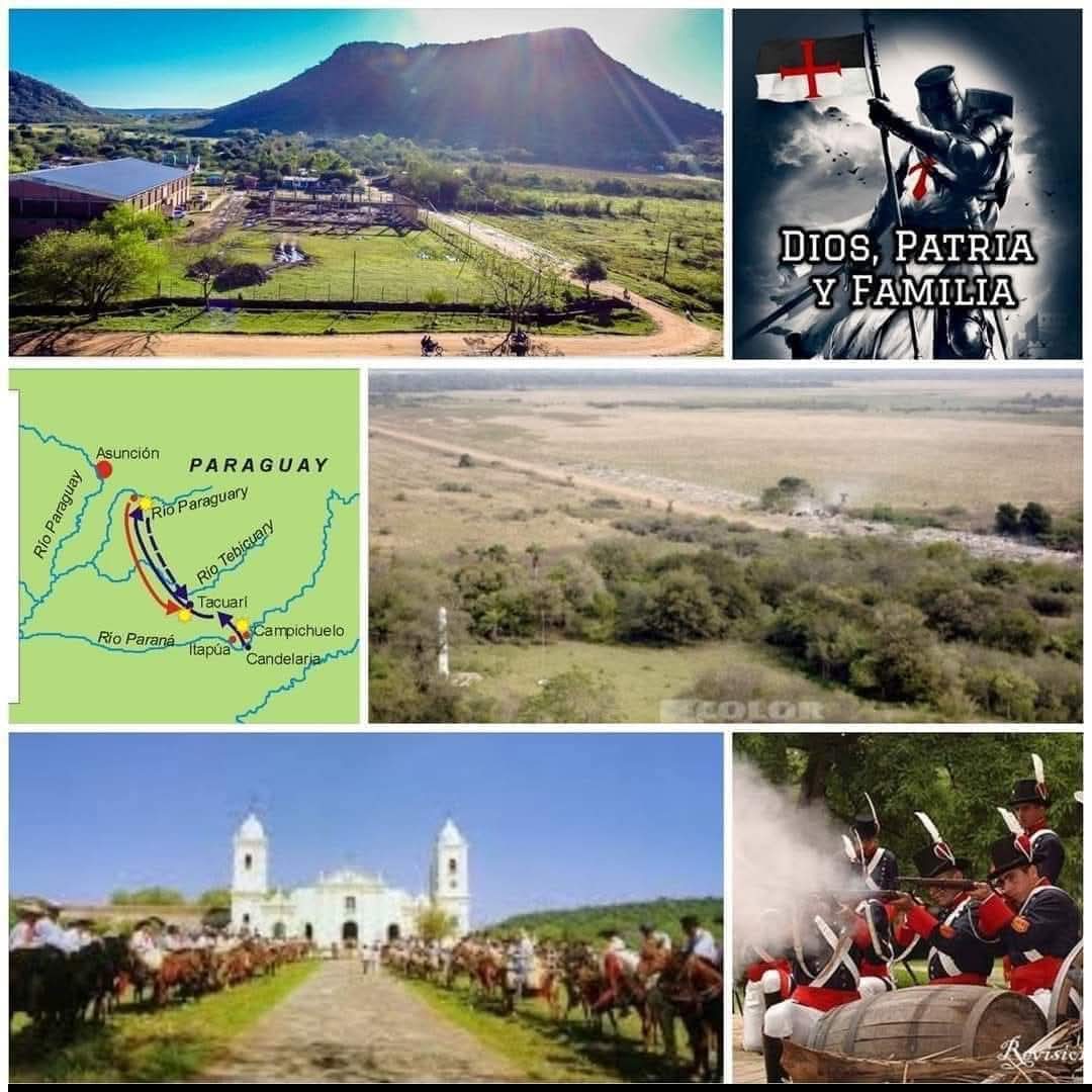 SI PARAGUARI NO RESISTIA HOY ERAMOS ARGENTINA !!