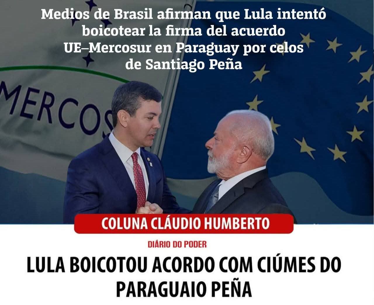 ¡HISTÓRICO! Paraguay brilla en el escenario mundial y genera tensiones en Brasil