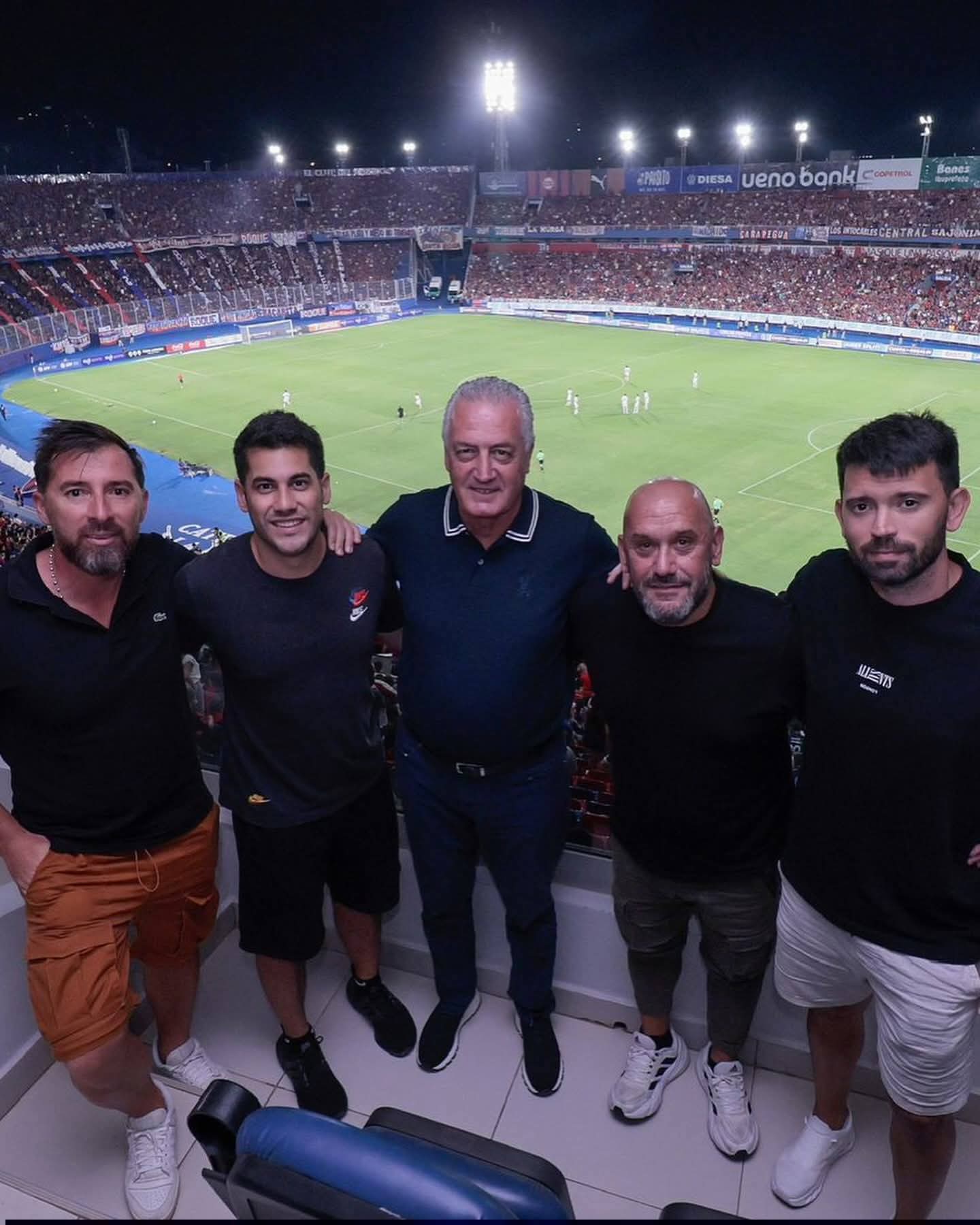 ¡El Profe Alfaro no descansa! 