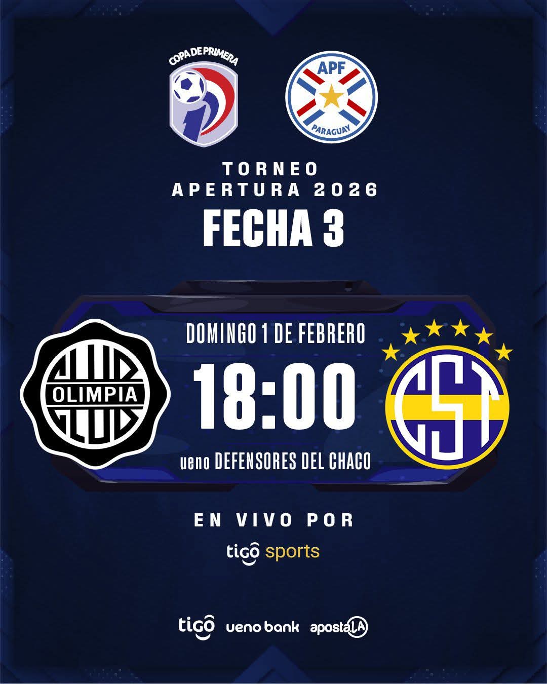 El Defensores recibe un buen cotejo