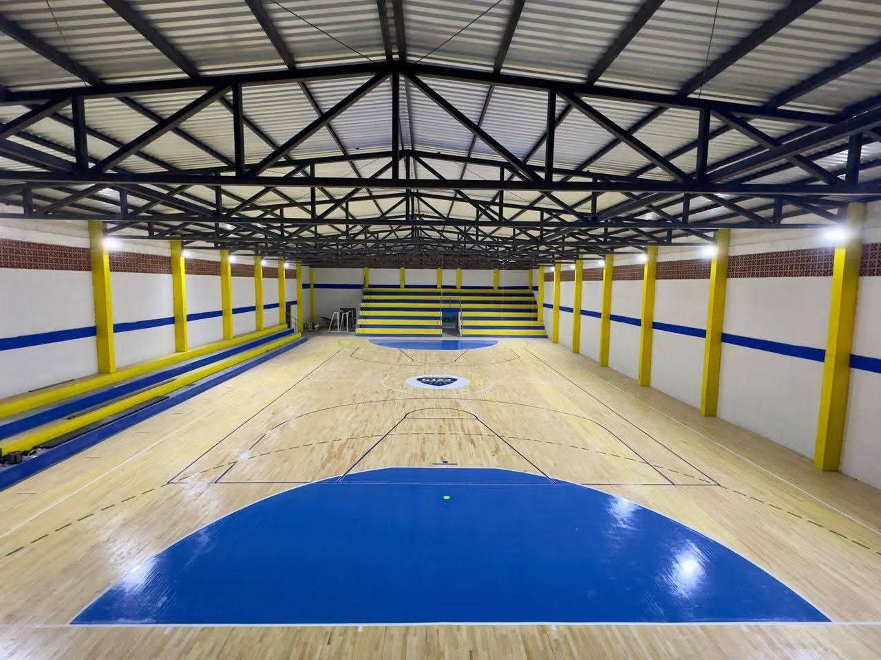 ¡EL GIGANTE DE VILLA HAYES YA ESTÁ LISTO! 