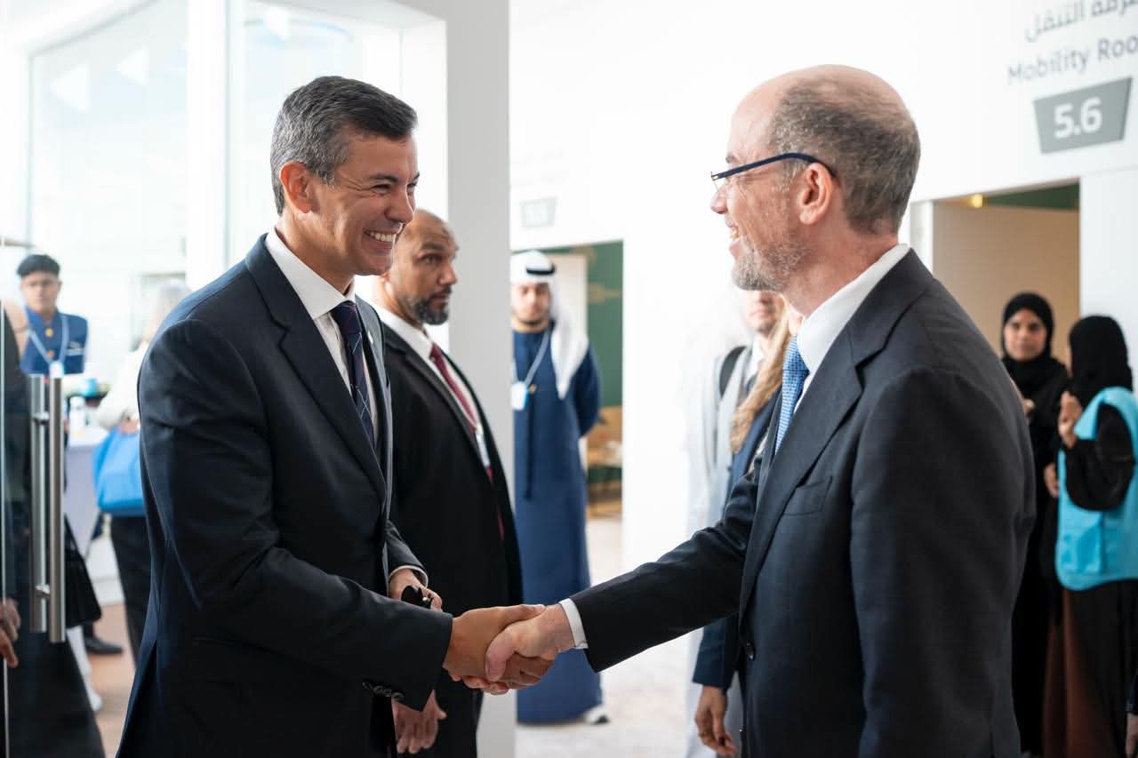 Reunión con Doron Avni