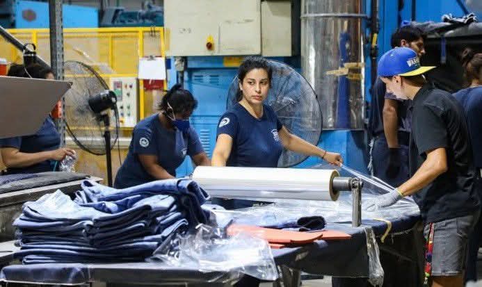 Exportaciones maquiladoras alcanzan USD 115 millones y más de 35.000 empleos directos