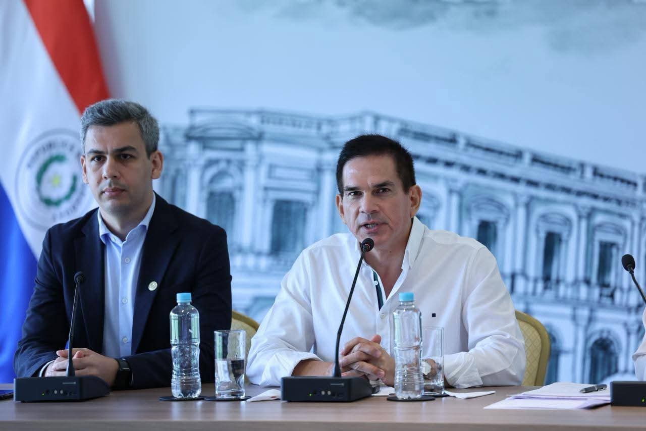 Impacto de Políticas de Empleo en Paraguay Presentación de Datos Laborales