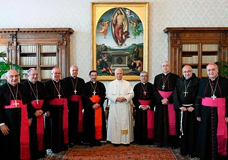 Vaticano confirma viaje del Papa a Mónaco, África y España