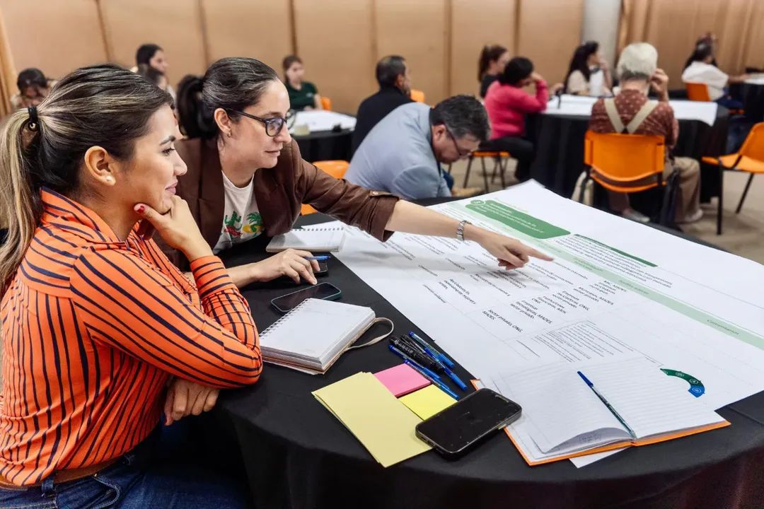 Paraguay fortalece la Hoja de Ruta 2040  para reducir la contaminación por plásticos