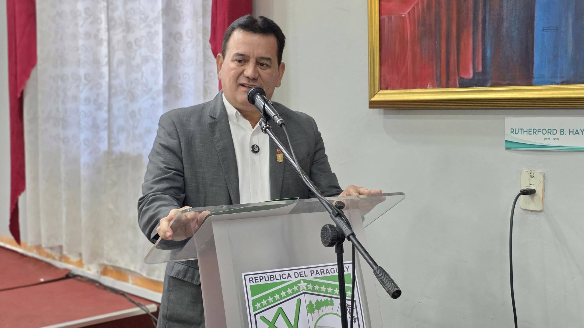 Audiencia Pública de Rendición de Cuentas 2025