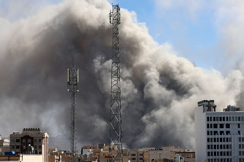 El Ejército israelí entra al sur del Líbano e Irán advierte a Europa que no se involucre