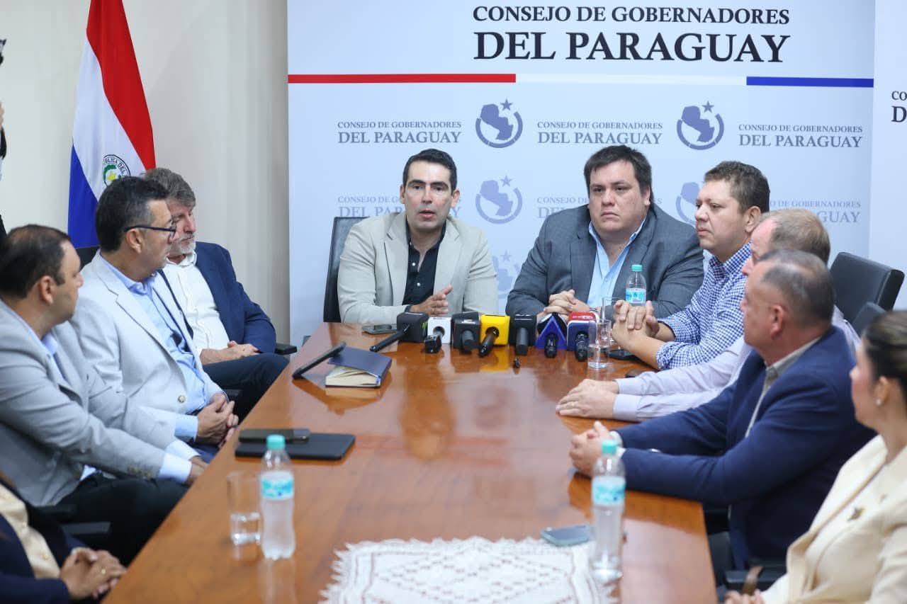 Consejo de Gobernadores reafirma compromiso con Hambre Cero y defiende la descentralización del programa