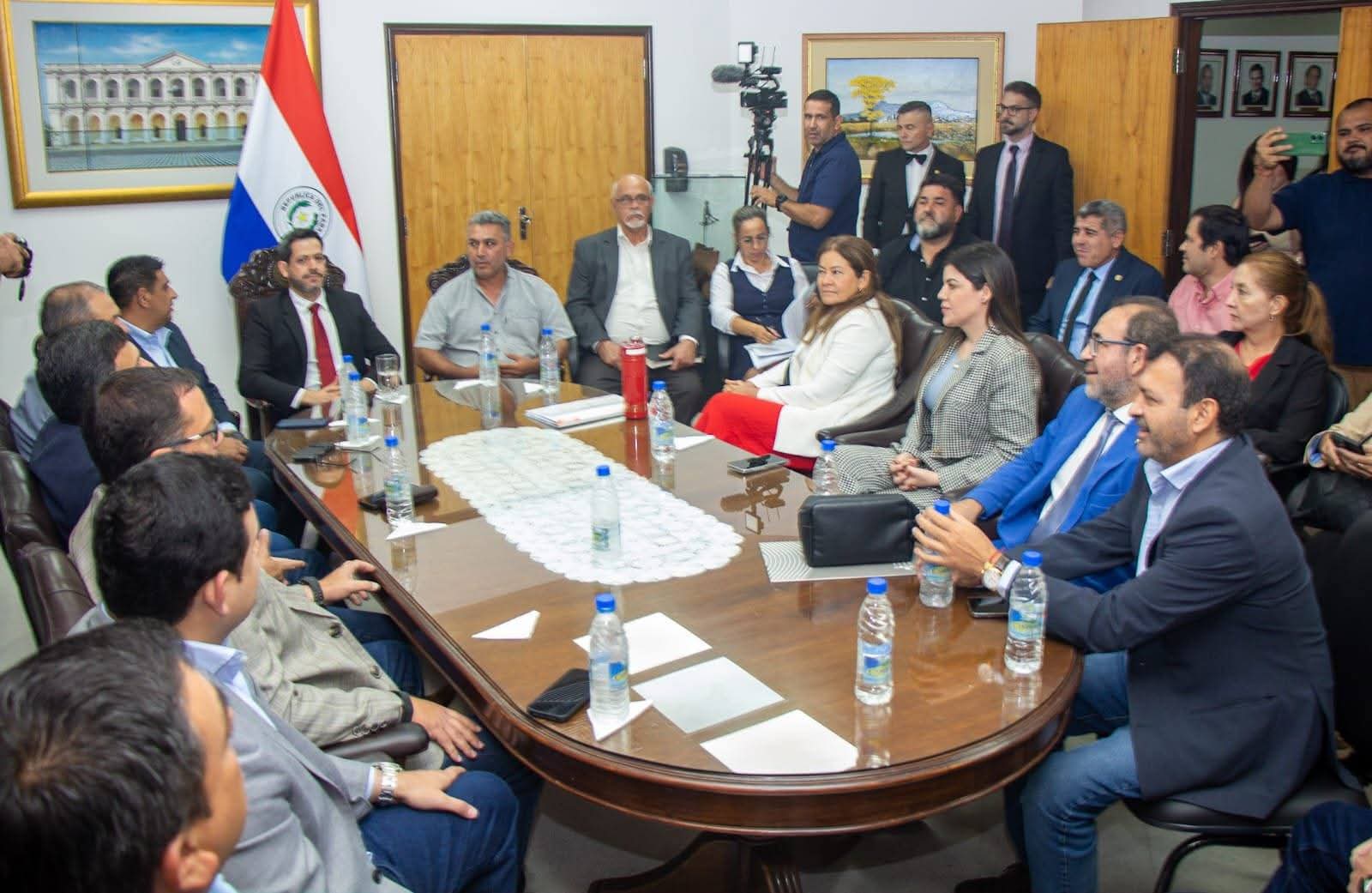 El diálogo siempre es el camino.