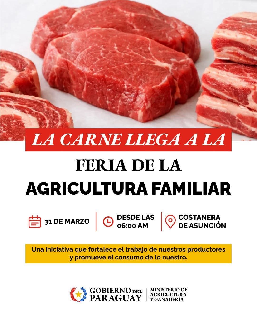 Iniciativa para Beneficios a Familias Paraguayas