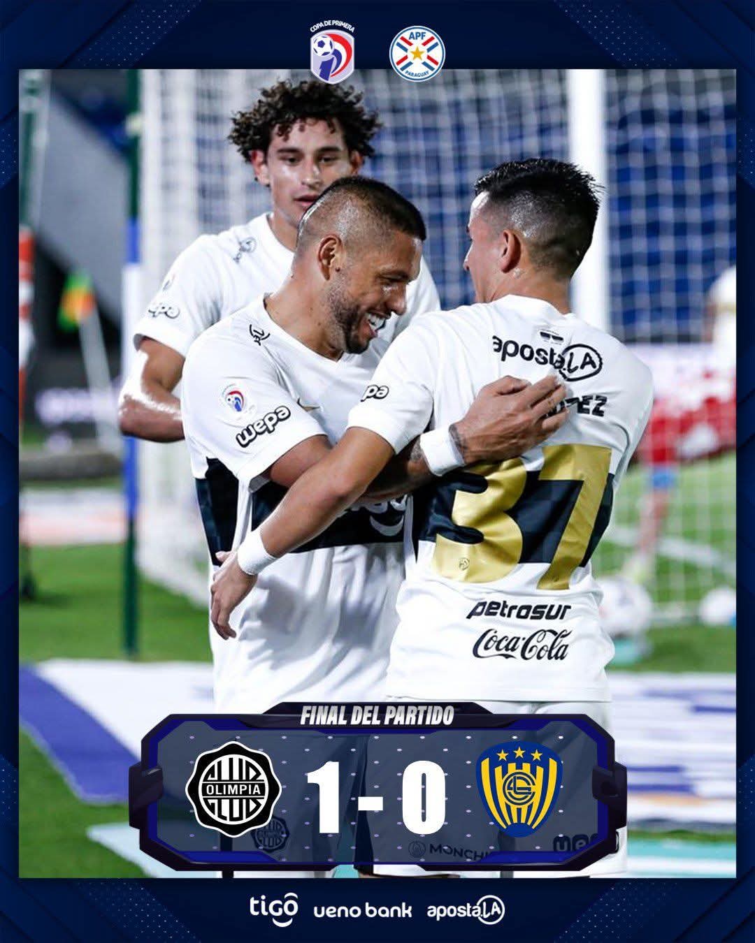 Fecha 11 El Decano suma tres puntos m谩s.
