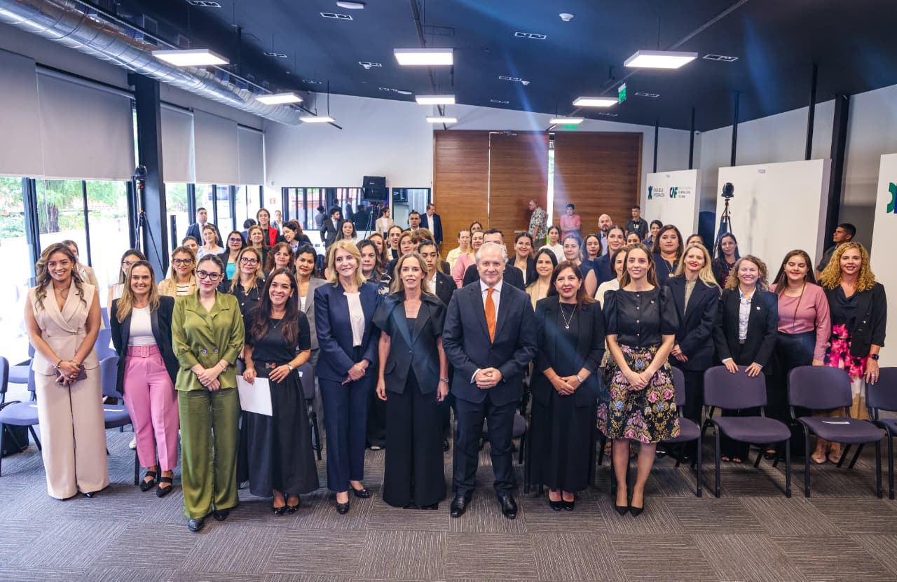 Lanzamiento oficial de la cuarta edici贸n del Programa de Mentor铆as Mujeres L铆deres