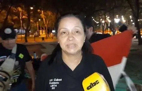 Cuestionan declaraci贸n jurada de Yolanda Paredes por presunta omisi贸n vinculada a inmueble de Itaip煤