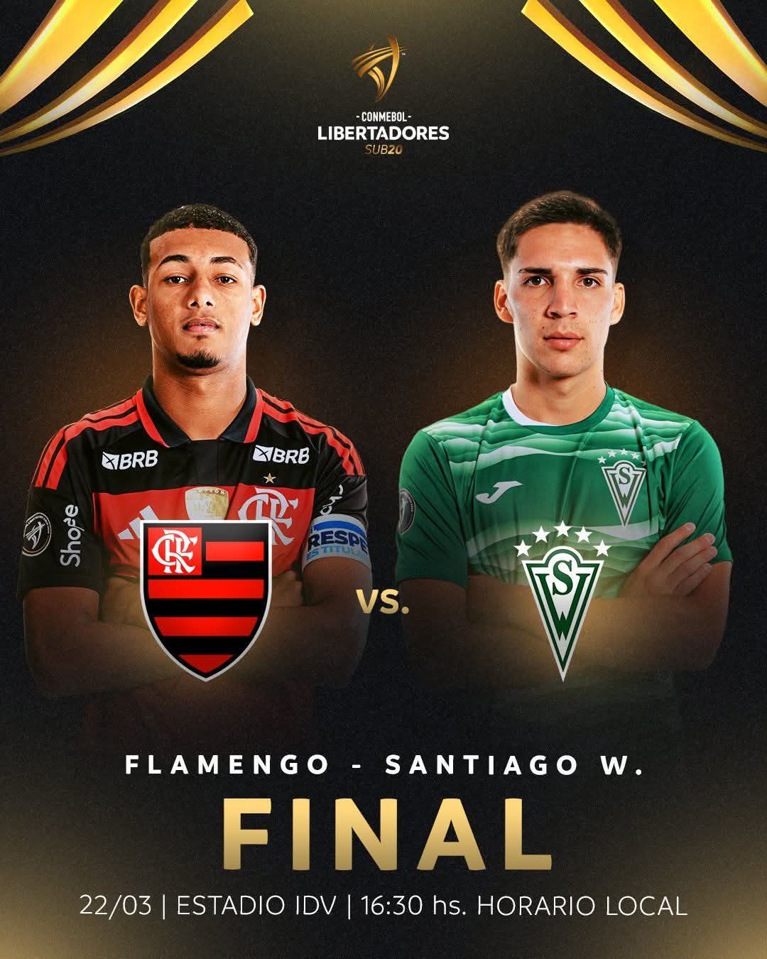 Final de LibertadoresSub20