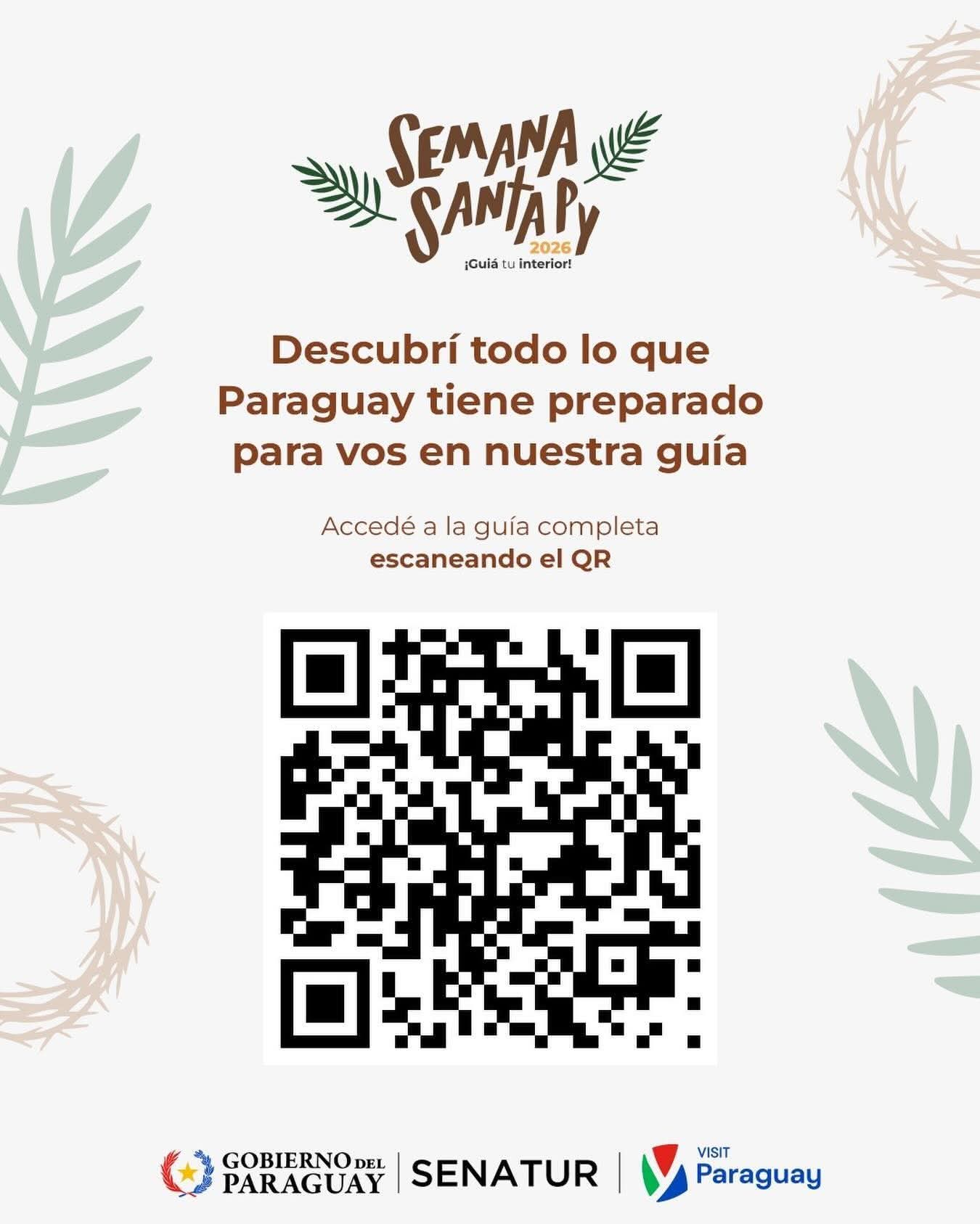 En esta Semana Santa #Gui谩tuInterior 鉁