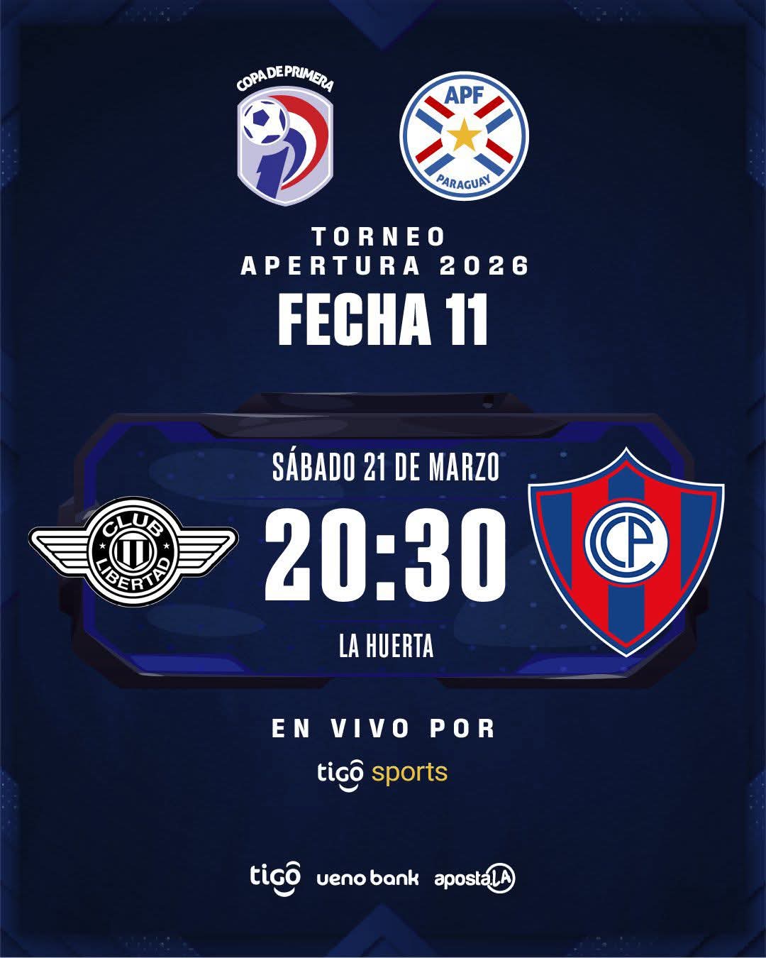 Atractiva propuesta futbolera en La Huerta